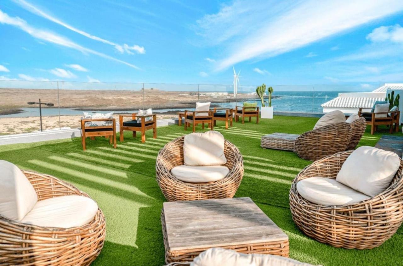 Bristol Sunset Beach Private Apartment Corralejo Exterior photo