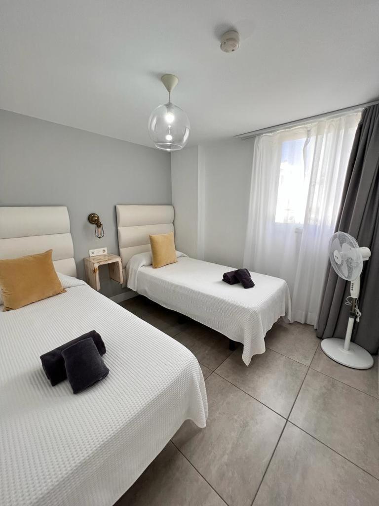 Bristol Sunset Beach Private Apartment Corralejo Exterior photo